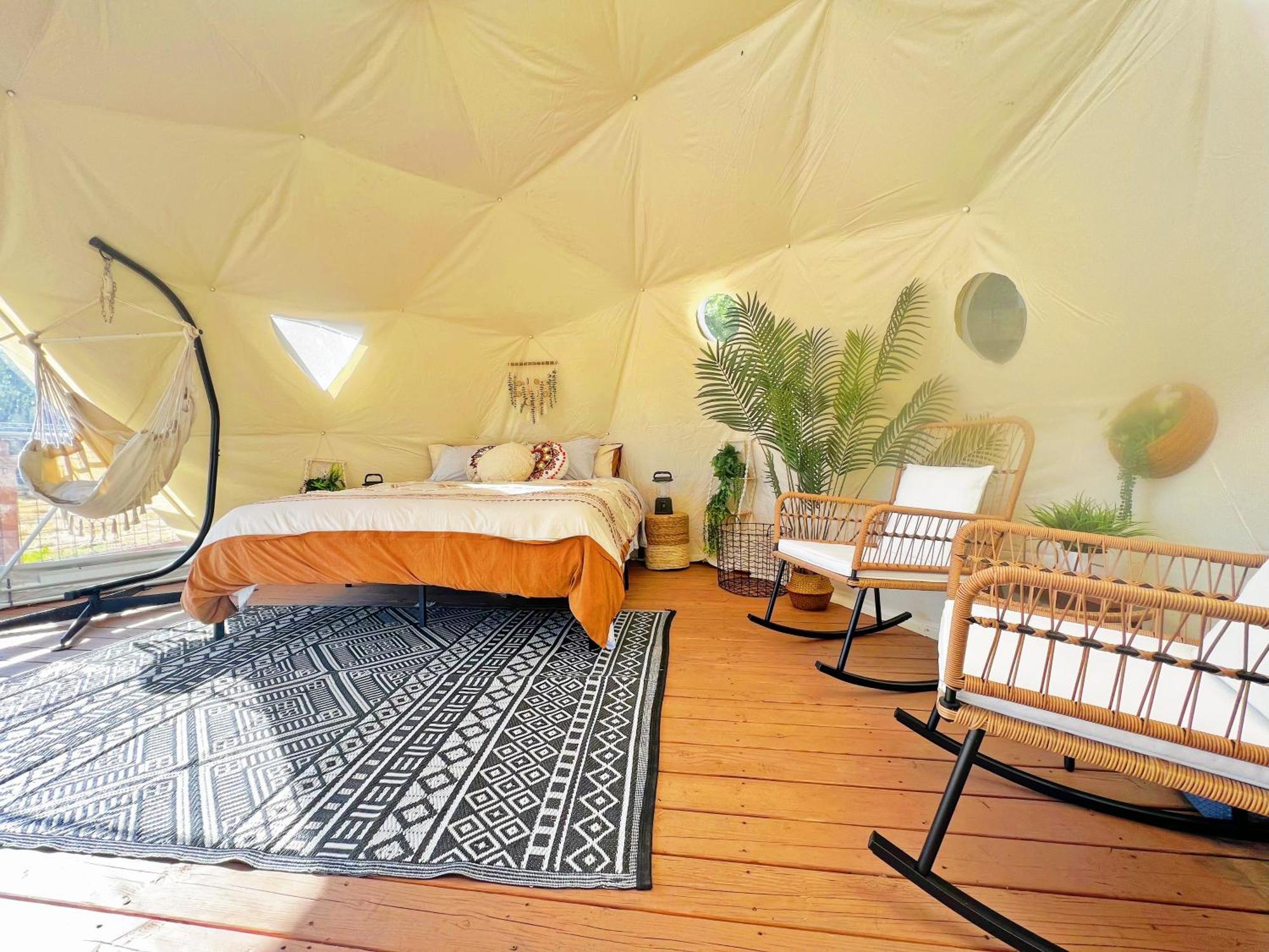 Soul Whispering Ranch Retreat Villa Upper Lake Eksteriør billede