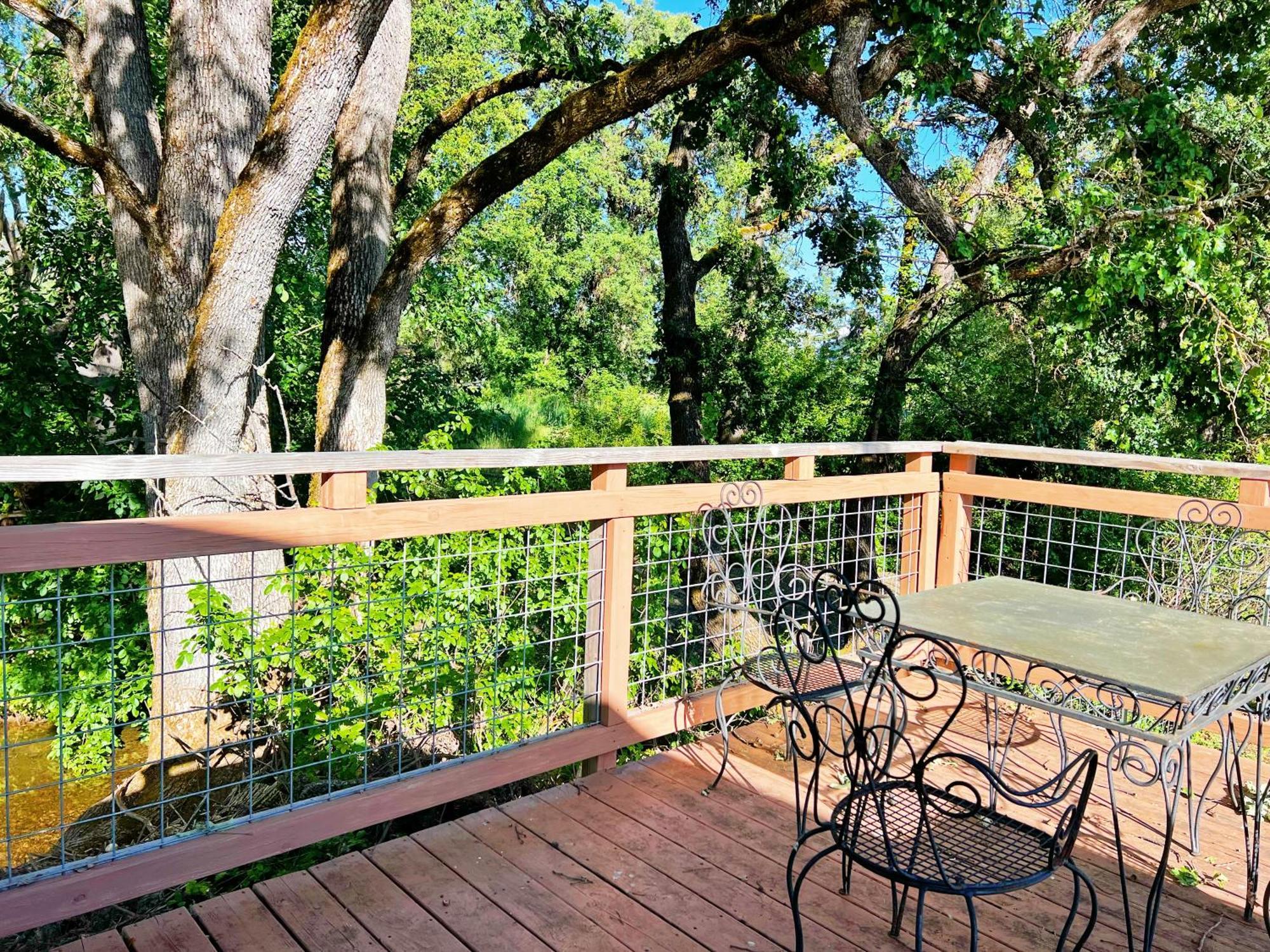 Soul Whispering Ranch Retreat Villa Upper Lake Eksteriør billede
