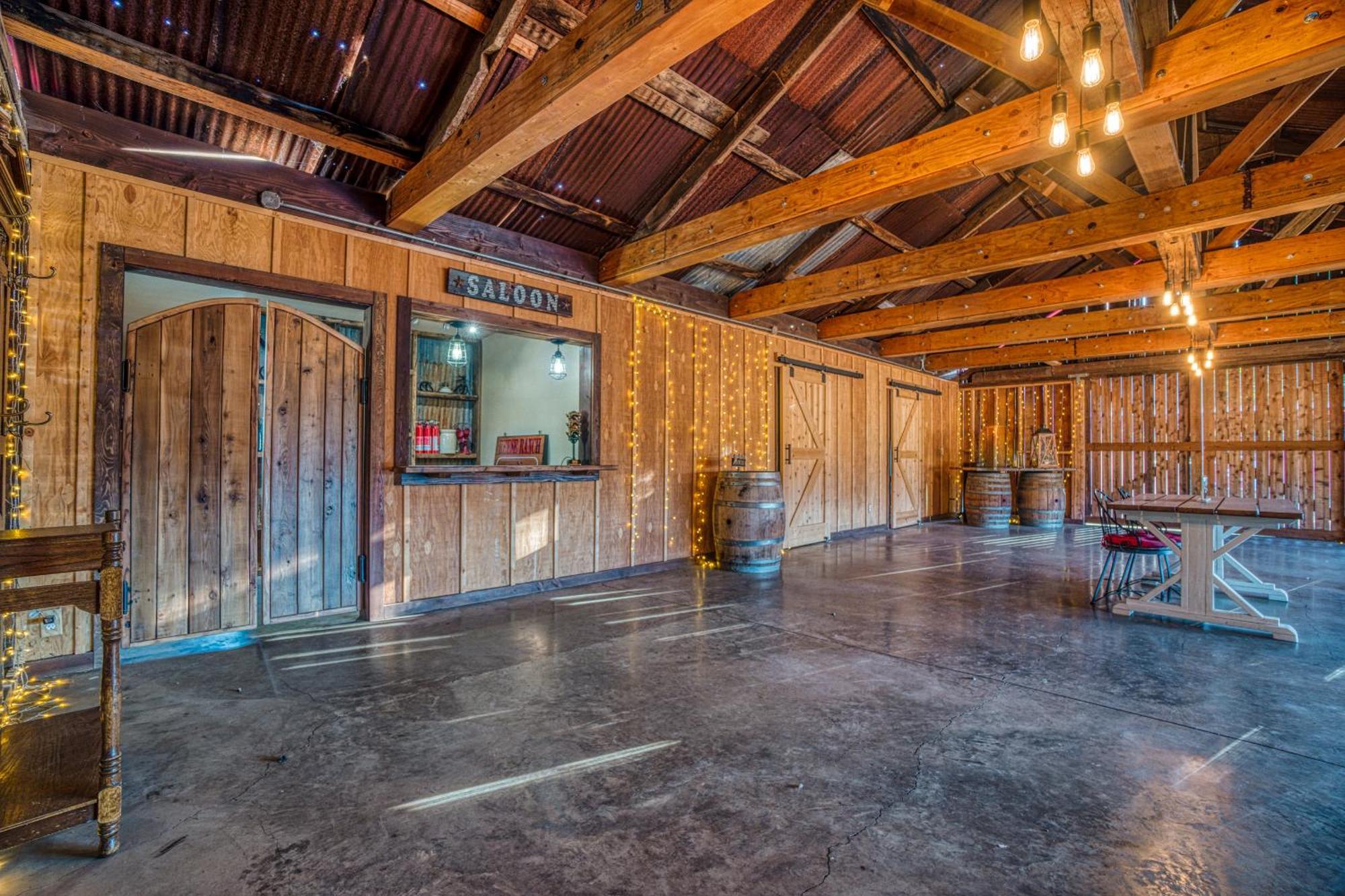 Soul Whispering Ranch Retreat Villa Upper Lake Eksteriør billede